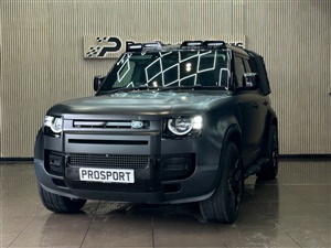 Large image for the Used Land Rover DEFENDER
