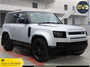Large image for the Used Land Rover DEFENDER