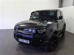 Large image for the Used Land Rover DEFENDER