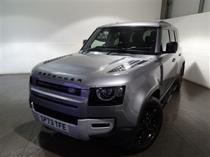Large image for the Used Land Rover DEFENDER