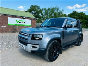 Large image for the Used Land Rover DEFENDER 110