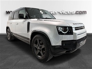 Large image for the Used Land Rover DEFENDER