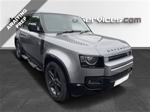 Large image for the Used Land Rover DEFENDER