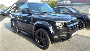 Large image for the Used Land Rover DEFENDER
