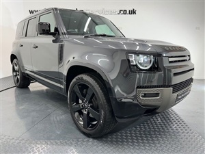Large image for the Used Land Rover DEFENDER