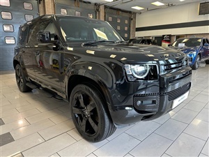Large image for the Used Land Rover DEFENDER