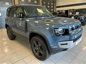 Large image for the Used Land Rover DEFENDER 90