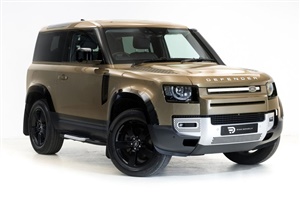 Large image for the Used Land Rover DEFENDER