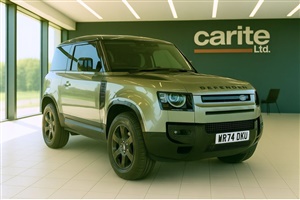 Large image for the Used Land Rover DEFENDER