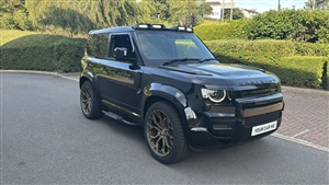 Large image for the Used Land Rover DEFENDER 90