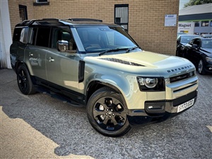 Large image for the Used Land Rover DEFENDER 130