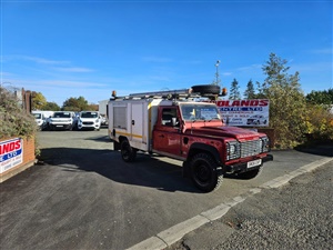Large image for the Used Land Rover DEFENDER 130
