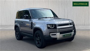 Large image for the Used Land Rover DEFENDER