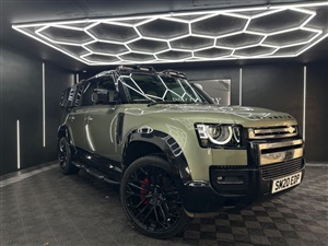 Large image for the Used Land Rover DEFENDER