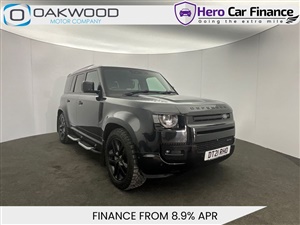 Large image for the Used Land Rover DEFENDER