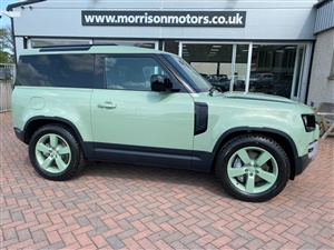 Large image for the Used Land Rover Defender