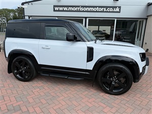 Large image for the Used Land Rover Defender