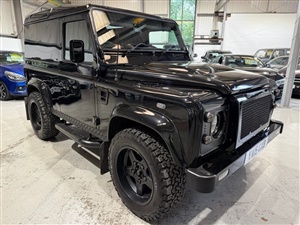 Large image for the Used Land Rover DEFENDER