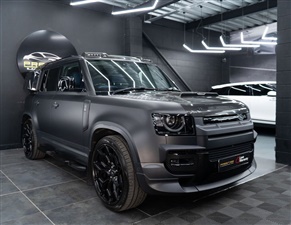 Large image for the Used Land Rover DEFENDER
