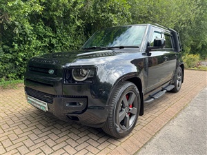Large image for the Used Land Rover DEFENDER