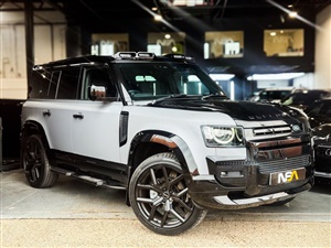 Large image for the Used Land Rover DEFENDER