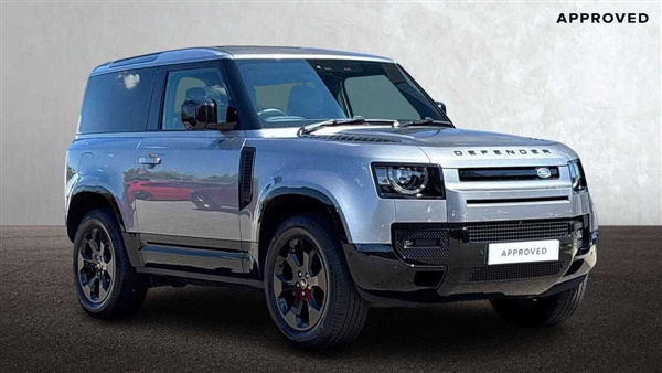 Large image for the Used Land Rover Defender