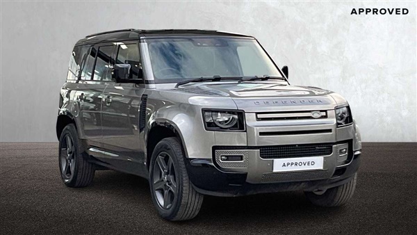 Large image for the Used Land Rover Defender