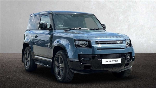 Large image for the Used Land Rover Defender