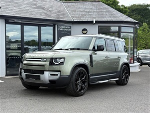 Large image for the Used Land Rover DEFENDER