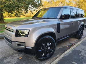 Large image for the Used Land Rover Defender 130
