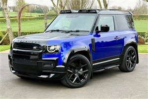 Large image for the Used Land Rover DEFENDER