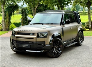 Large image for the Used Land Rover DEFENDER