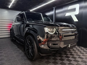Large image for the Used Land Rover DEFENDER