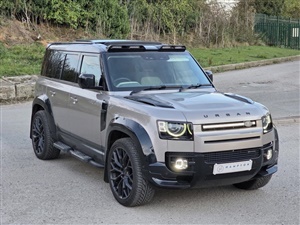 Large image for the Used Land Rover DEFENDER