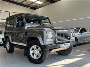 Large image for the Used Land Rover DEFENDER