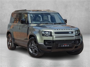 Large image for the Used Land Rover DEFENDER 110