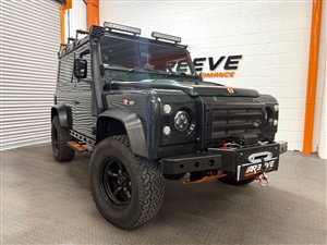 Large image for the Used Land Rover DEFENDER