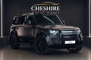 Large image for the Used Land Rover DEFENDER