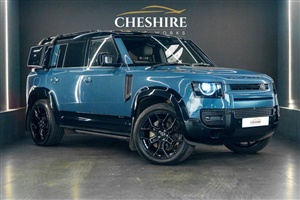 Large image for the Used Land Rover DEFENDER