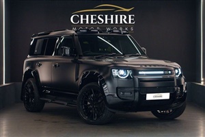 Large image for the Used Land Rover DEFENDER