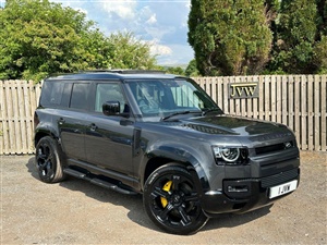 Large image for the Used Land Rover DEFENDER 110
