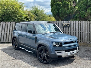 Large image for the Used Land Rover DEFENDER 110