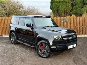 Large image for the Used Land Rover DEFENDER 110