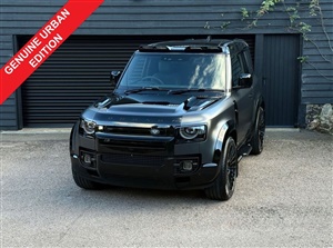 Large image for the Used Land Rover DEFENDER