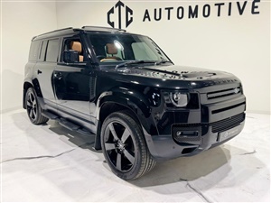 Large image for the Used Land Rover DEFENDER 100