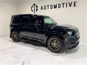 Large image for the Used Land Rover DEFENDER