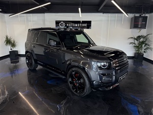 Large image for the Used Land Rover DEFENDER
