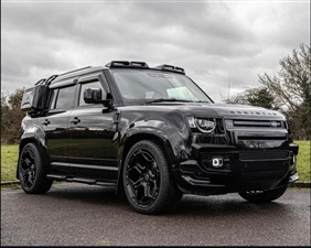 Large image for the Used Land Rover DEFENDER