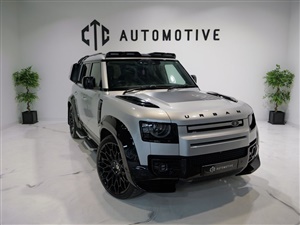 Large image for the Used Land Rover DEFENDER