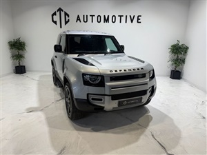 Large image for the Used Land Rover DEFENDER